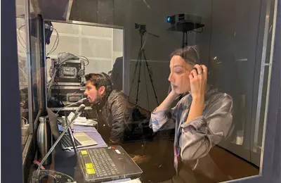Interpreters for Major Events in Rovigo