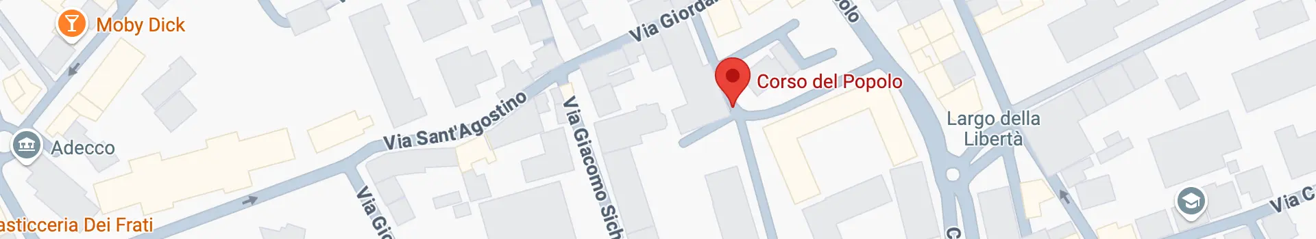 Servizio interpreti